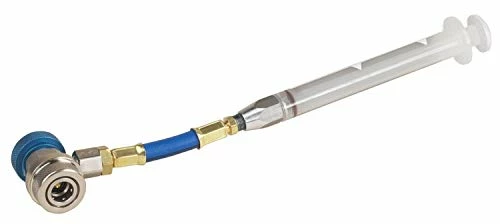 Buy ๐ (16256) R-134A Oil Injector With 1/2" Acme Quick Couple ๐ฅ 3 Buy ๐ (16256) R-134A Oil Injector With 1/2" Acme Quick Couple ๐ฅ