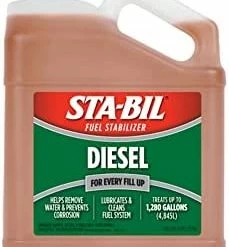 Coupon 😉 STA-BIL (22254) Diesel Fuel Stabilizer And Performance Improver - Keeps Diesel Fuel Fresh For Up To 12 Months - Lubricates And Cleans The Fuel System - Treats 320 Gallons, 32 Fl. Oz. , Orange ❤️ 18 Coupon 😉 STA-BIL (22254) Diesel Fuel Stabilizer And Performance Improver - Keeps Diesel Fuel Fresh For Up To 12 Months - Lubricates And Cleans The Fuel System - Treats 320 Gallons, 32 Fl. Oz. , Orange ❤️ -ZeroR-shop 31 WSvkBN5L. AC