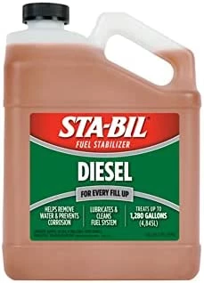 Coupon 😉 STA-BIL (22254) Diesel Fuel Stabilizer And Performance Improver - Keeps Diesel Fuel Fresh For Up To 12 Months - Lubricates And Cleans The Fuel System - Treats 320 Gallons, 32 Fl. Oz. , Orange ❤️ 10 Coupon 😉 STA-BIL (22254) Diesel Fuel Stabilizer And Performance Improver - Keeps Diesel Fuel Fresh For Up To 12 Months - Lubricates And Cleans The Fuel System - Treats 320 Gallons, 32 Fl. Oz. , Orange ❤️ - Image 8