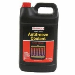 Budget ⌛ Toyota - Antifreeze/Coolant (00272-1LLAC) 😀