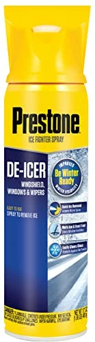 Buy 🎁 Prestone AS244 De-Icer For Windshield, Windows, And Wipers, 17 Oz. Aerosol, 6 Pack 🔔 3 Buy 🎁 Prestone AS244 De-Icer For Windshield, Windows, And Wipers, 17 Oz. Aerosol, 6 Pack 🔔