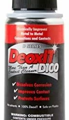 Best deal ⌛ Osa D5S-6 CAIG DeoxIT 5% Spray Contact Cleaner, 5 Oz 💯 -ZeroR-shop 314jES1DdjL. AC
