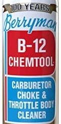 Flash Sale 💯 Berryman Products 0120 B-12 CHEMTOOL Carburetor, Choke & Throttle Body Cleaner, 20-Ounce Aerosol (0120C) , RED 🎉 -ZeroR-shop 315L0ZAixFL. AC