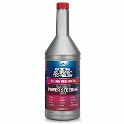 New โ PEAK OET Full Synthetic Power Steering Fluid For Asian Vehicles, 12 Oz ๐ฅฐ