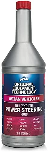 New โ PEAK OET Full Synthetic Power Steering Fluid For Asian Vehicles, 12 Oz ๐ฅฐ 7 New โ PEAK OET Full Synthetic Power Steering Fluid For Asian Vehicles, 12 Oz ๐ฅฐ - Image 5