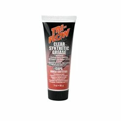 Cheapest 👍 Tri-Flow TF23004 Clear Synthetic Grease - 3 Oz. Tube , Red 👍