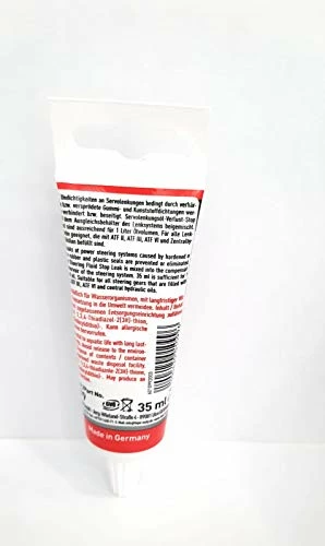 Flash Sale ๐ฏ Liqui Moly 20284 Power Steering Oil Leak Stop, 1 L, 1 Pack ๐ 4 Flash Sale ๐ฏ Liqui Moly 20284 Power Steering Oil Leak Stop, 1 L, 1 Pack ๐ - Image 2