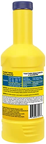Best Pirce ๐ AS264 Full-Synthetic Power Steering Fluid For American Vehicles, 12 Fl. Oz โ๏ธ 4 Best Pirce ๐ AS264 Full-Synthetic Power Steering Fluid For American Vehicles, 12 Fl. Oz โ๏ธ - Image 2