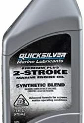 Coupon 👏 Premium 2-Stroke Engine Oil – Outboards, PWCs, Snowmobiles And Motorcycles - 1 Pint 🎉 -ZeroR-shop 318hC1rs0L. AC