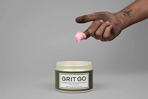 Brand new 😍 Grit Go | Mineral Infused Heavy-Duty Mechanics Hand Paste Soap | Removes Grease, Paint, Tar, Oil, Stains, Odors & MORE | 12 Fl Oz | Over 125 Washes, 417 ✨ 4 Brand new 😍 Grit Go | Mineral Infused Heavy-Duty Mechanics Hand Paste Soap | Removes Grease, Paint, Tar, Oil, Stains, Odors & MORE | 12 Fl Oz | Over 125 Washes, 417 ✨ - Image 2