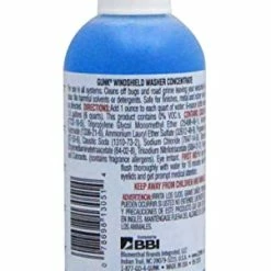 Outlet 😀 M506 Concentrated Windshield Washer Solvent With Ammonia - 6 Fl. Oz, Blue ⭐ -ZeroR-shop 31AMSOiI9ZL