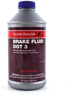 Cheapest 😍 Genuine Honda Fluid 08798-9008 DOT 3 Brake Fluid - 12 Oz. Limited Edition 🎁 6 Cheapest 😍 Genuine Honda Fluid 08798-9008 DOT 3 Brake Fluid - 12 Oz. Limited Edition 🎁 - Image 4