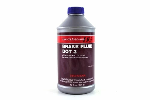 Cheapest 😍 Genuine Honda Fluid 08798-9008 DOT 3 Brake Fluid - 12 Oz. Limited Edition 🎁 3 Cheapest 😍 Genuine Honda Fluid 08798-9008 DOT 3 Brake Fluid - 12 Oz. Limited Edition 🎁