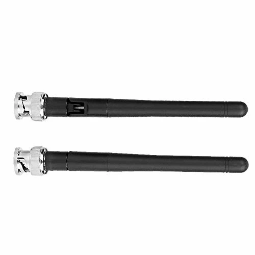Brand new ⌛ For Sennheiser Antennas For Ew100 Receiver Replacement Antenna-2PCS UHF Antenna With BNC Connector For Sennheiser EW100 EW300 EW500 G3 Receiver HM ⭐ 8 Brand new ⌛ For Sennheiser Antennas For Ew100 Receiver Replacement Antenna-2PCS UHF Antenna With BNC Connector For Sennheiser EW100 EW300 EW500 G3 Receiver HM ⭐ - Image 6