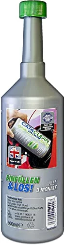 Discount ⌛ Cataclean 120007 Complete Engine, Fuel And Exhaust System Cleaner, 473 Milliliter (Packaging May Vary) ⌛ 4 Discount ⌛ Cataclean 120007 Complete Engine, Fuel And Exhaust System Cleaner, 473 Milliliter (Packaging May Vary) ⌛ - Image 2