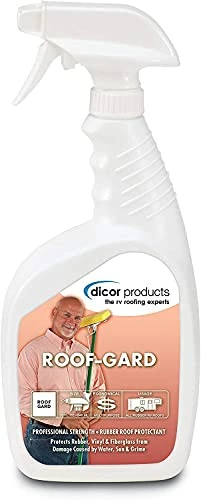 Best Pirce ๐ Dicor Corporation RP-RG320S Rubber Roof Protectant 32 Oz (6) ๐ฏ 3 Best Pirce ๐ Dicor Corporation RP-RG320S Rubber Roof Protectant 32 Oz (6) ๐ฏ