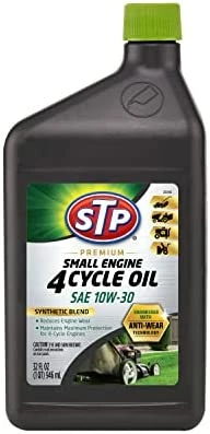 New 🎉 Remium Small Engine 4 Cycle Oil Formula, SAE10W-30 Small Engine Oil Engine Care Formula Reduces Wear For Lawnmower, Push Mower, Tractor, 32 Oz 😀 8 New 🎉 Remium Small Engine 4 Cycle Oil Formula, SAE10W-30 Small Engine Oil Engine Care Formula Reduces Wear For Lawnmower, Push Mower, Tractor, 32 Oz 😀 - Image 6