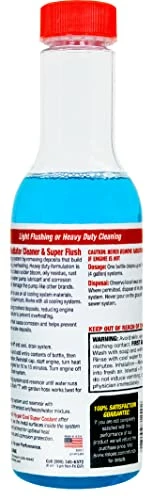 Deals โ Rislone Hy-per Cool Radiator Cleaner And Super Flush, 16 Oz ๐ 4 Deals โ Rislone Hy-per Cool Radiator Cleaner And Super Flush, 16 Oz ๐ - Image 2