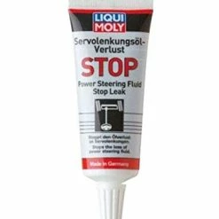 Flash Sale 💯 Liqui Moly 20284 Power Steering Oil Leak Stop, 1 L, 1 Pack 👏