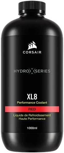 Budget 𧨠CORSAIR Hydro X Series, XL8, Performance Coolant, 1L, Clear π 11 Budget 𧨠CORSAIR Hydro X Series, XL8, Performance Coolant, 1L, Clear π - Image 9