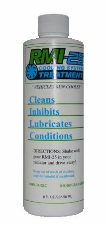 Brand new ๐ฅฐ RMI-25 Cooling System Treatment 8 Ounce ๐งจ 3 Brand new ๐ฅฐ RMI-25 Cooling System Treatment 8 Ounce ๐งจ