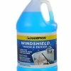 Budget 🔔 Champion Windshield Washer Fluid And Deicer For Ice, Frost, And Road Grime, Powerful Streak-Free Shine, All-Weather Year-Round Protection 🔥 -ZeroR-shop 31M3BihM2ML