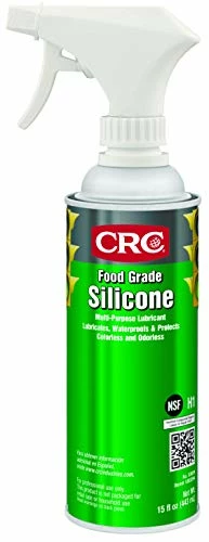 Best deal โ Food Grade Silicone 03040 - 10 Wt. Oz., Multi-Purpose Silicone Lubricant For High Temperature Applications ๐ 10 Best deal โ Food Grade Silicone 03040 - 10 Wt. Oz., Multi-Purpose Silicone Lubricant For High Temperature Applications ๐ - Image 8