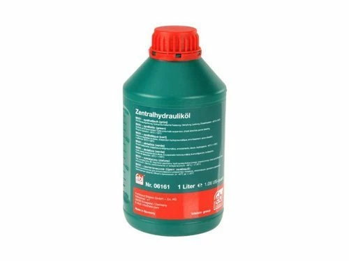 Hot Sale ๐ฅ For Mercedes Hydraulic Fluid Power Steering/Suspension FEBI (1 Liter) ๐ฏ 3 Hot Sale ๐ฅ For Mercedes Hydraulic Fluid Power Steering/Suspension FEBI (1 Liter) ๐ฏ