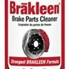 Buy 🛒 CRC BRAKLEEN Brake Parts Cleaner - Non-Flammable -1lb 3 Oz (05089) 🎁 -ZeroR-shop 31MbFJDiHmL