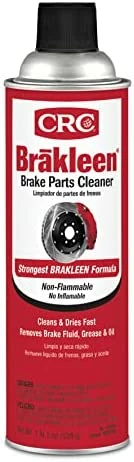 Buy 🛒 CRC BRAKLEEN Brake Parts Cleaner - Non-Flammable -1lb 3 Oz (05089) 🎁 8 Buy 🛒 CRC BRAKLEEN Brake Parts Cleaner - Non-Flammable -1lb 3 Oz (05089) 🎁 - Image 6