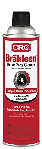 Buy 🛒 CRC BRAKLEEN Brake Parts Cleaner - Non-Flammable -1lb 3 Oz (05089) 🎁 3 Buy 🛒 CRC BRAKLEEN Brake Parts Cleaner - Non-Flammable -1lb 3 Oz (05089) 🎁