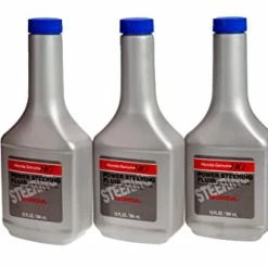 Best Sale 🥰 08206-9002PE Power Steering Fluid Pack Of 3 🔔