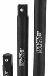 Best Sale 👏 Impact Driver Extension Bar Set, 1/2" Drive | 3-Piece 3" 6" & 8" Long, Organized In A Tray | Hardened And Heat Treated Chrome Vanadium Steel (LX-115) 🥰 11 Best Sale 👏 Impact Driver Extension Bar Set, 1/2" Drive | 3-Piece 3" 6" & 8" Long, Organized In A Tray | Hardened And Heat Treated Chrome Vanadium Steel (LX-115) 🥰 -ZeroR-shop 31QES0NROIL. AC