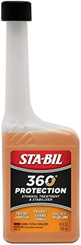 Best deal 🥰 STA-BIL 360 Protection Ethanol Treatment & Fuel Stabilizer - Prevents Corrosion Caused By Ethanol Blended Fuel, Helps Increase Engine Power And Fuel Efficiency, Treats Up To 160 Gallons, 32oz (22275) 🌟 10 Best deal 🥰 STA-BIL 360 Protection Ethanol Treatment & Fuel Stabilizer - Prevents Corrosion Caused By Ethanol Blended Fuel, Helps Increase Engine Power And Fuel Efficiency, Treats Up To 160 Gallons, 32oz (22275) 🌟 - Image 8