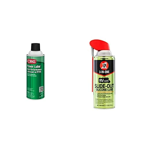 Wholesale 😍 Power Lube Industrial High Performance Lubricant With PTFE, 11 Wt Oz, High Performance Aerosol Lubricant Spray ✔️ 8 Wholesale 😍 Power Lube Industrial High Performance Lubricant With PTFE, 11 Wt Oz, High Performance Aerosol Lubricant Spray ✔️ - Image 6
