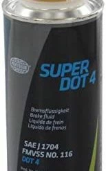 Top 10 ⭐ Ntosin 1204116 Corrosion Resistant Super Dot 4 Brake Fluid; 1 Liter 🤩 15 Top 10 ⭐ Ntosin 1204116 Corrosion Resistant Super Dot 4 Brake Fluid; 1 Liter 🤩 -ZeroR-shop 31WId6nMLmL. AC