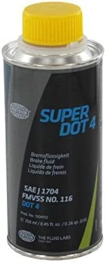 Top 10 ⭐ Ntosin 1204116 Corrosion Resistant Super Dot 4 Brake Fluid; 1 Liter 🤩 9 Top 10 ⭐ Ntosin 1204116 Corrosion Resistant Super Dot 4 Brake Fluid; 1 Liter 🤩 - Image 7