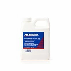 Wholesale 😀 Genuine GM Fluid 19299570 DOT-4 Super Brake And Clutch Fluid - 473 Ml 🎁