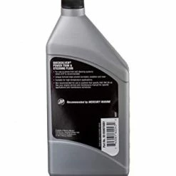 Buy ๐ New Mercury Mercruiser Quicksilver OEM Part # 92-858075Q01 Fluid Tm/S ๐ 11 Buy ๐ New Mercury Mercruiser Quicksilver OEM Part # 92-858075Q01 Fluid Tm/S ๐ -ZeroR-shop 31XrGBUJzAL