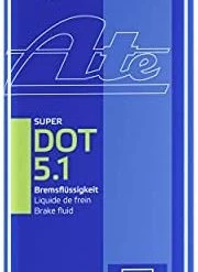 Top 10 ๐ ATE Original TYP 200 Racing Quality DOT 4 Brake Fluid, 1 Liter Can ๐ 12 Top 10 ๐ ATE Original TYP 200 Racing Quality DOT 4 Brake Fluid, 1 Liter Can ๐ -ZeroR-shop 31Xs7D8DCuS. AC