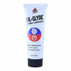 Brand new ✨ AGS SIL-Glyde 4 Oz Tube Silicone Based Brake Assembly Lubricant For Eliminating Disc Brake Squeal - Moisture Proof, Heat Resistant, Rust And Corrosion Protector ⌛ 12 Brand new ✨ AGS SIL-Glyde 4 Oz Tube Silicone Based Brake Assembly Lubricant For Eliminating Disc Brake Squeal - Moisture Proof, Heat Resistant, Rust And Corrosion Protector ⌛ -ZeroR-shop 31YR14UQj L