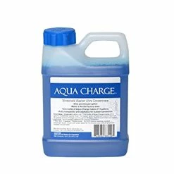 Best Pirce 🎁 Aqua Charge Windshield Washer Ultra Concentrate, 16 Ounces Makes 27.5 Gallons Finished P 😀