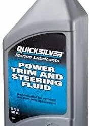 Buy ๐ New Mercury Mercruiser Quicksilver OEM Part # 92-858075Q01 Fluid Tm/S ๐ 13 Buy ๐ New Mercury Mercruiser Quicksilver OEM Part # 92-858075Q01 Fluid Tm/S ๐ -ZeroR-shop 31baxOiqnIL. AC