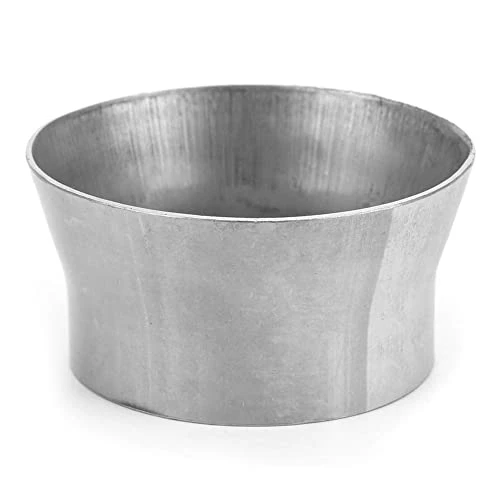 Deals ❤️ Transition Reducer, 2.5in To 3in Stainless Steel Tubing Transition Adapter Reducer Pipe Connector 🤩 4 Deals ❤️ Transition Reducer, 2.5in To 3in Stainless Steel Tubing Transition Adapter Reducer Pipe Connector 🤩 - Image 2