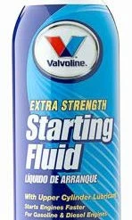 Buy 😍 Valvoline 602373 11 Oz Starting Fluid (12 Pack) ✔️