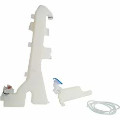 Coupon 🤩 Evan-Fischer Washer Reservoir Compatible With HONDA CR-V 02-06 Upper And Lower Tank Assy W/Cap 2 Pumps And Inlet Japan Built 😍