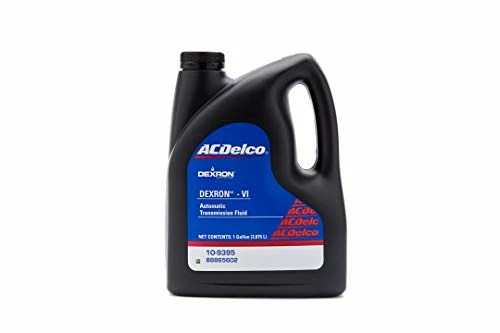 Best Sale โ ACDelco GM Original Equipment 10-9395 Dexron VI Automatic Transmission Fluid - 1 Gal ๐ฏ 3 Best Sale โ ACDelco GM Original Equipment 10-9395 Dexron VI Automatic Transmission Fluid - 1 Gal ๐ฏ