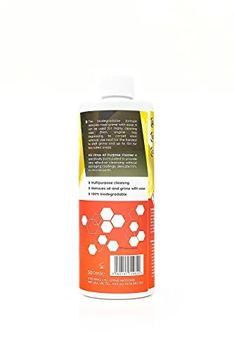 Promo π₯° W5 Citrus All Purpose Cleaner - Removes Oil And Grime With Ease; Does Not Damage Wax Or π§₯ Coatings; 100% Biodegradable; Use On Engine Bays Or Carpet Stains To Remove Grease (500 Milliliters) π 4 Promo π₯° W5 Citrus All Purpose Cleaner - Removes Oil And Grime With Ease; Does Not Damage Wax Or π§₯ Coatings; 100% Biodegradable; Use On Engine Bays Or Carpet Stains To Remove Grease (500 Milliliters) π - Image 2