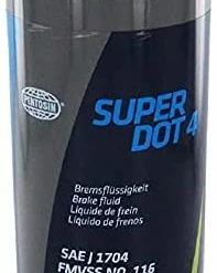 Top 10 ⭐ Ntosin 1204116 Corrosion Resistant Super Dot 4 Brake Fluid; 1 Liter 🤩 13 Top 10 ⭐ Ntosin 1204116 Corrosion Resistant Super Dot 4 Brake Fluid; 1 Liter 🤩 -ZeroR-shop 31fXPB31cKS. AC