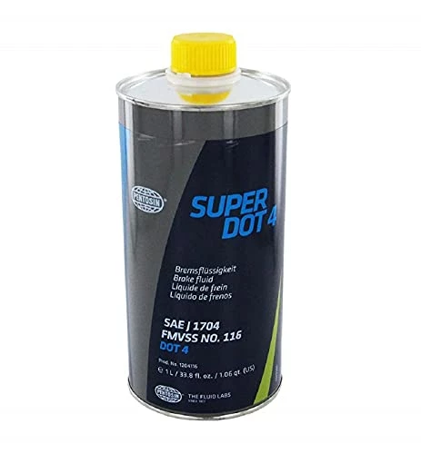 Top 10 ⭐ Ntosin 1204116 Corrosion Resistant Super Dot 4 Brake Fluid; 1 Liter 🤩 3 Top 10 ⭐ Ntosin 1204116 Corrosion Resistant Super Dot 4 Brake Fluid; 1 Liter 🤩